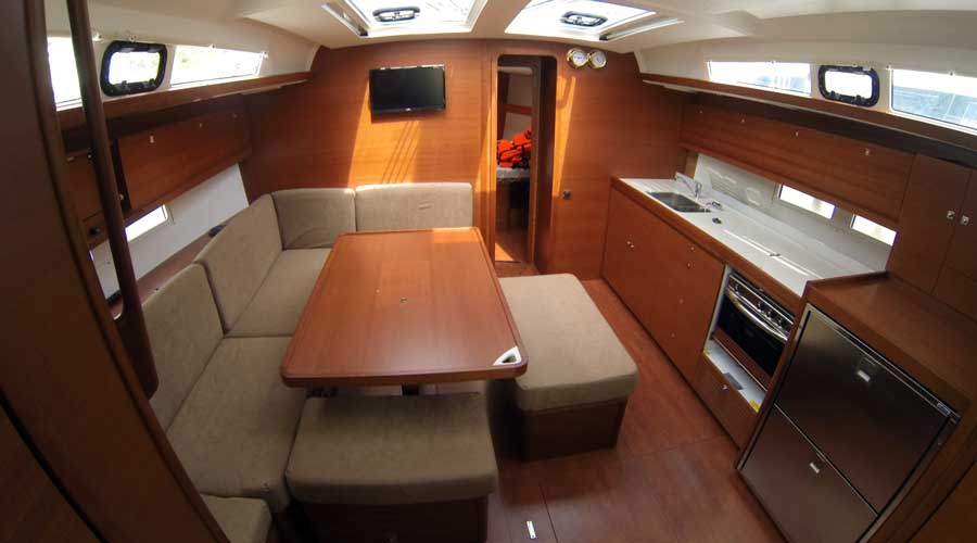 Photo #8 - Dufour 460 Grand Large (Pinacolada) en Milazzo - 4177