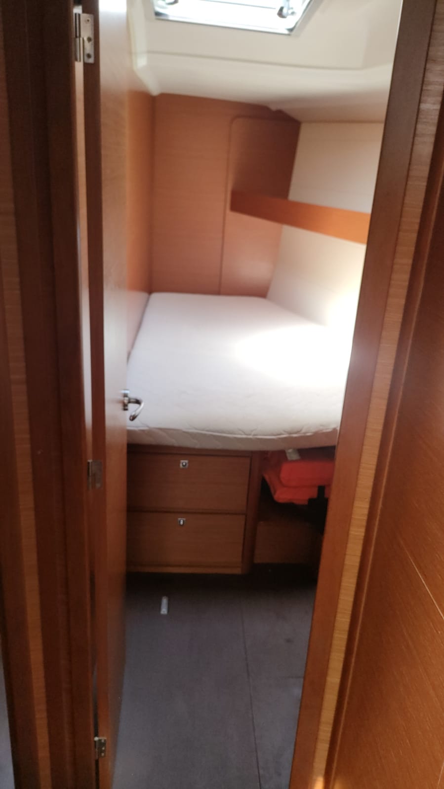 Photo #16 - Dufour 460 Grand Large (Pinacolada) en Milazzo - 4177
