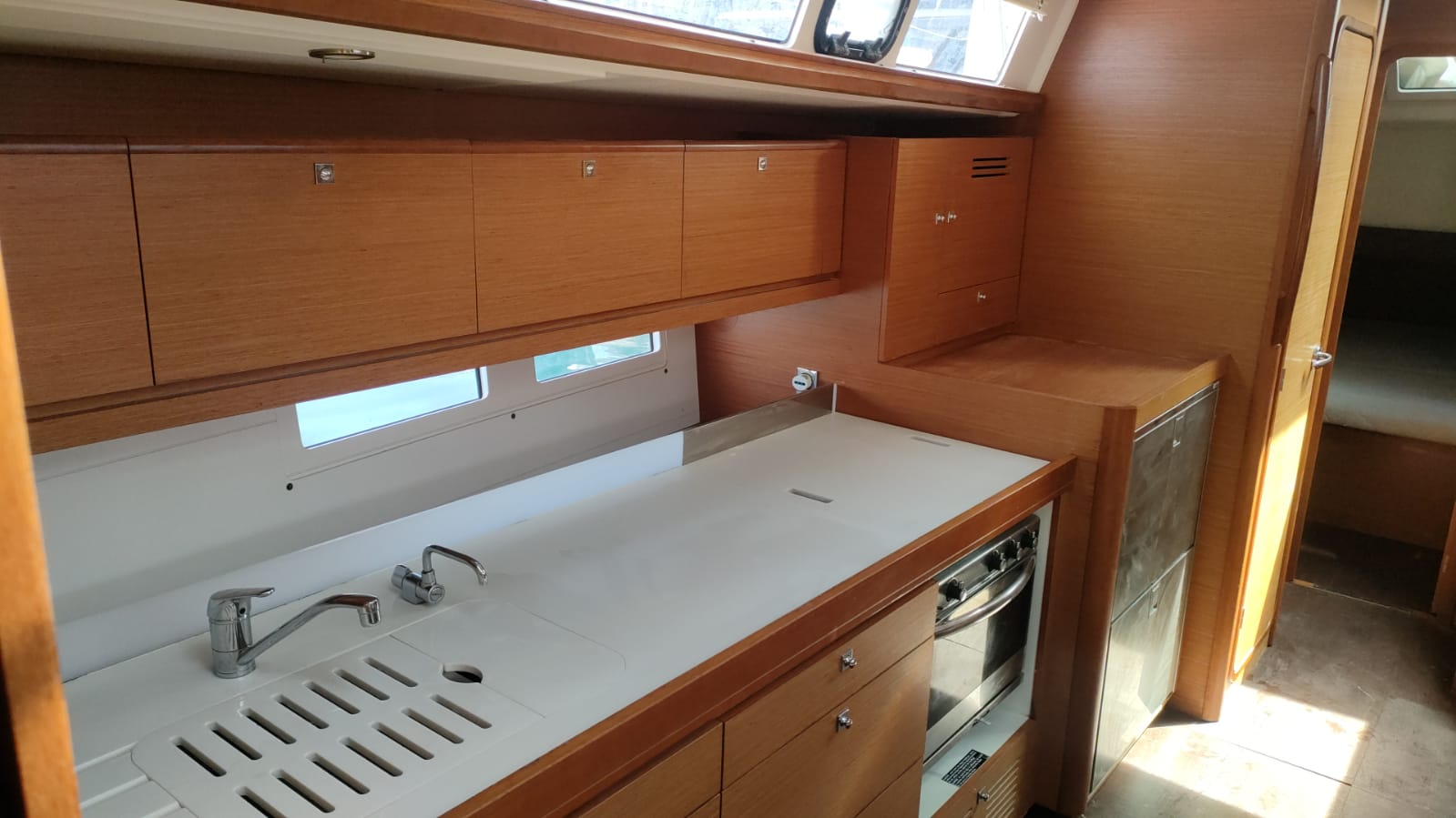 Photo #20 - Dufour 460 Grand Large (Pinacolada) en Milazzo - 4177