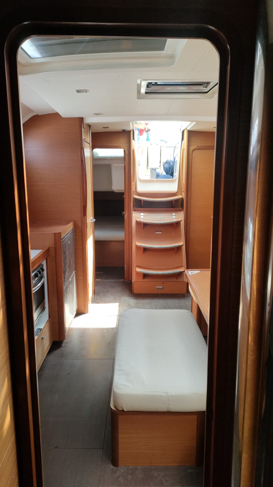 Photo #10 - Dufour 460 Grand Large (Pinacolada) en Milazzo - 4177