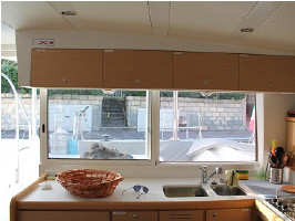Photo #6 - Lagoon 421 (Azzurra) en Milazzo - 4174