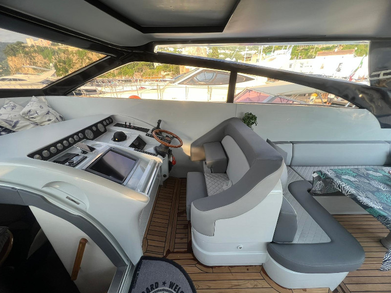 Photo #8 - Princess V55 (Mery Rose) in Ortona - 13159