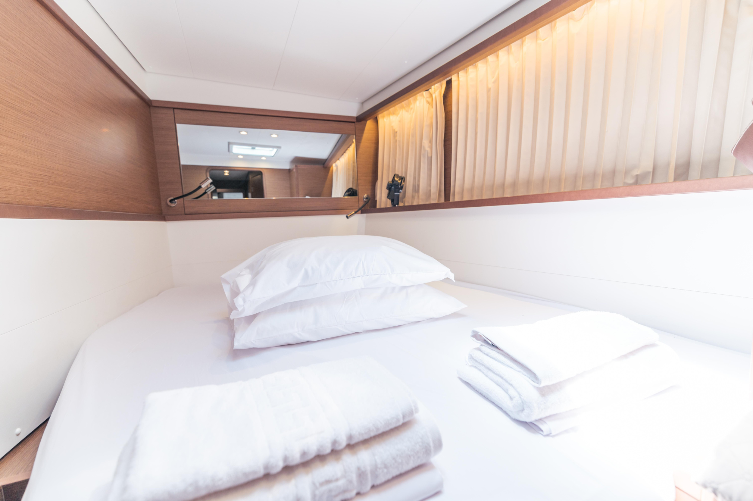 Photo #5 - Lagoon 450 Flybridge (TBA) en Kos - 20521