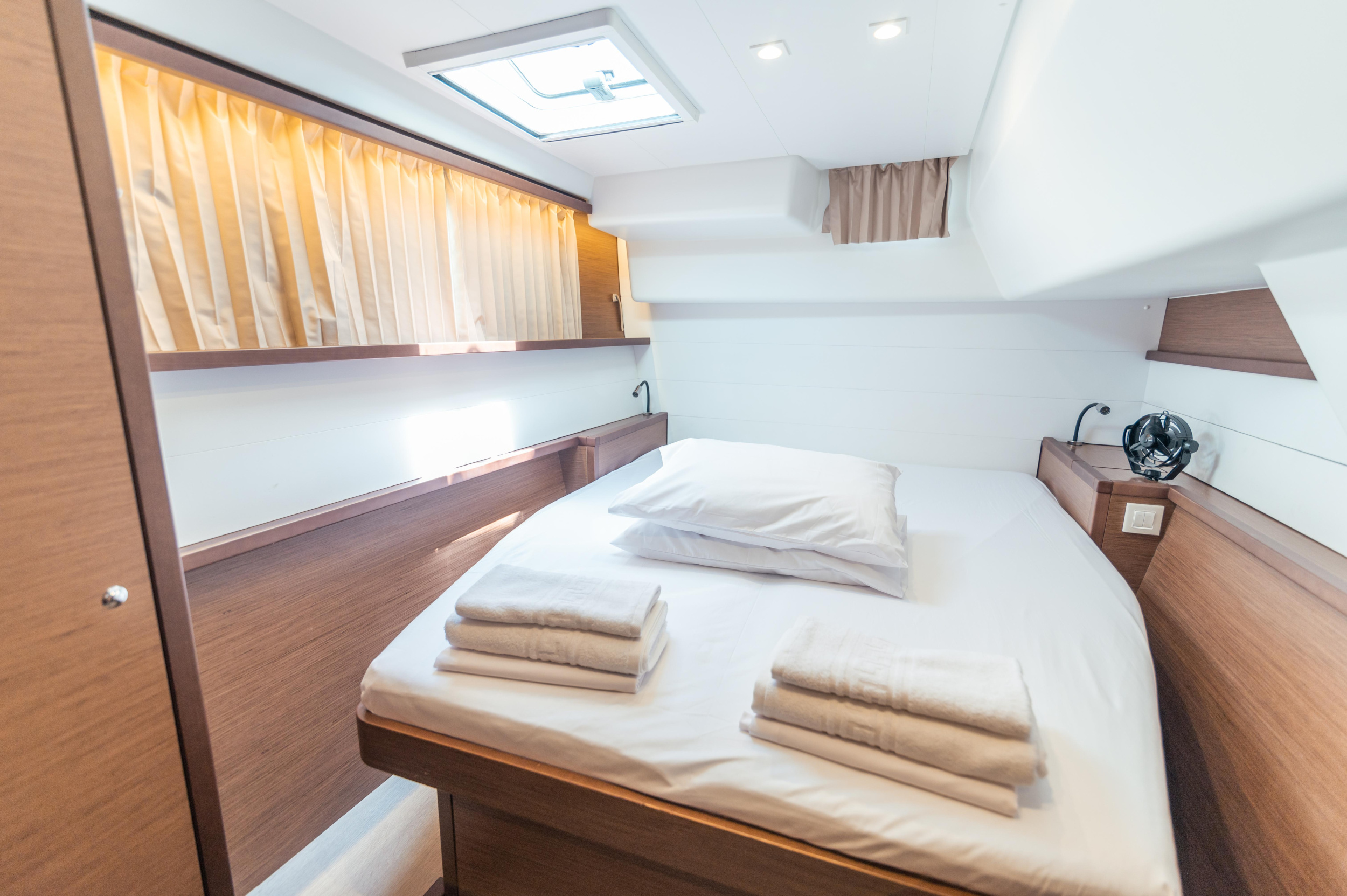Photo #6 - Lagoon 450 Flybridge (TBA) en Kos - 20521