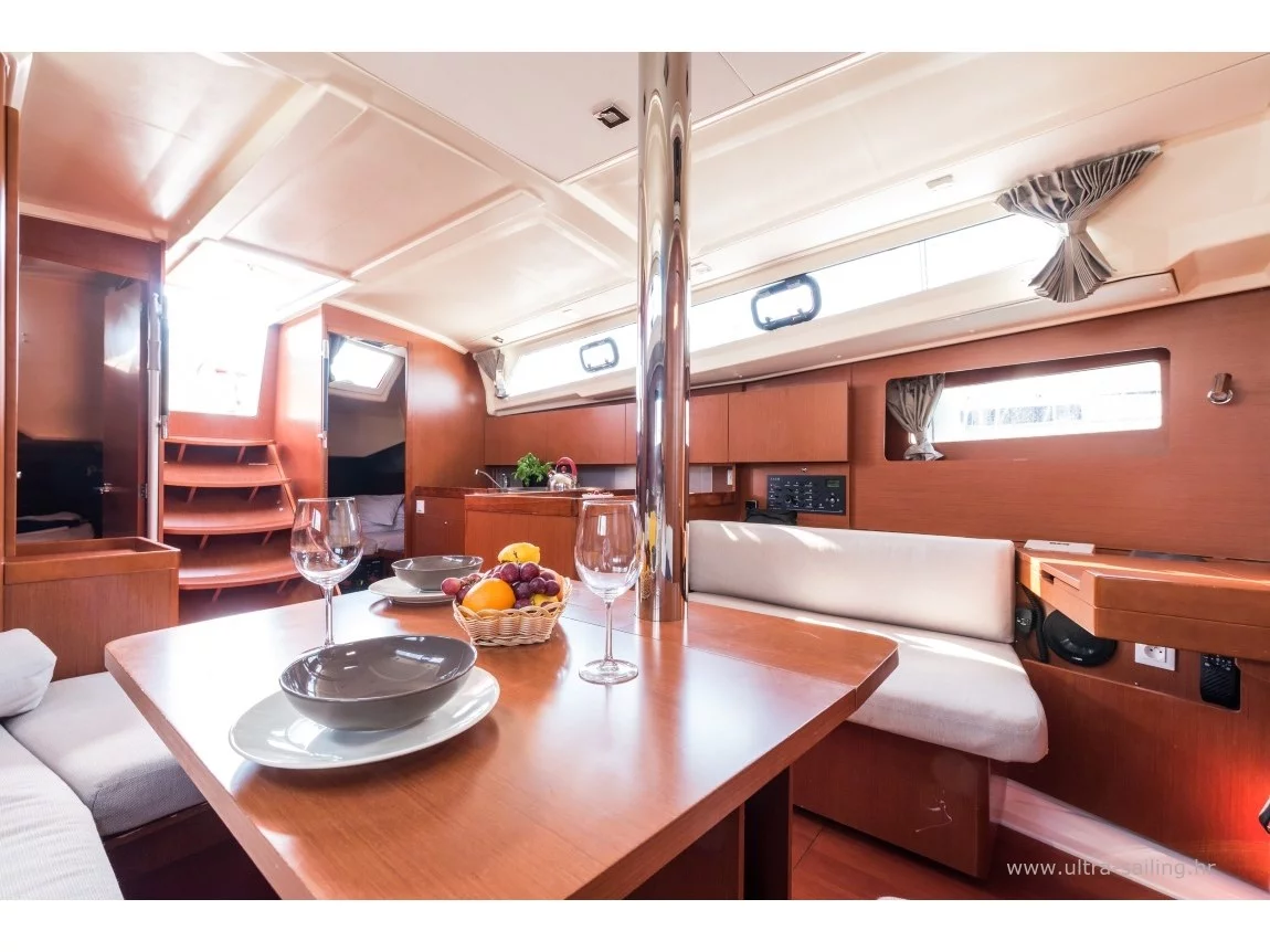 Oceanis 41.1 performance (PIA) Interior image - 16