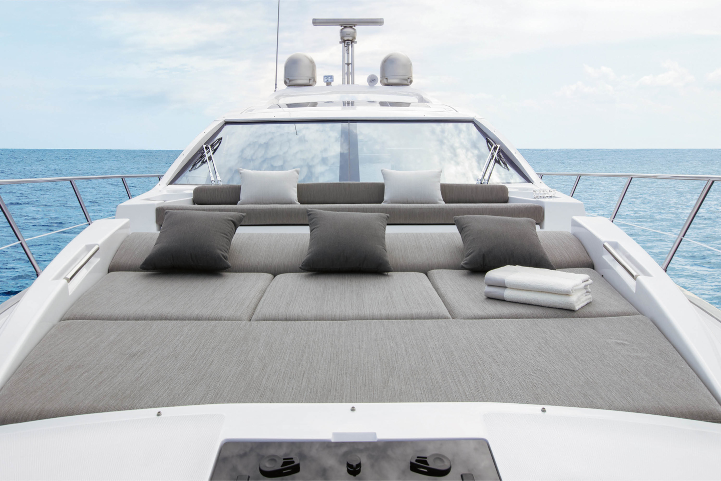 Photo #9 - Azimut S6 (Leda) in Trogir - 20228