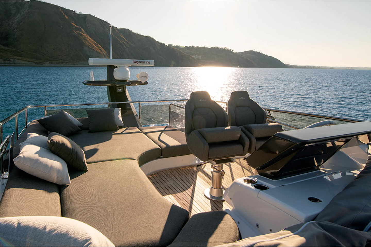 Photo #23 - Azimut S6 (Leda) in Trogir - 20228