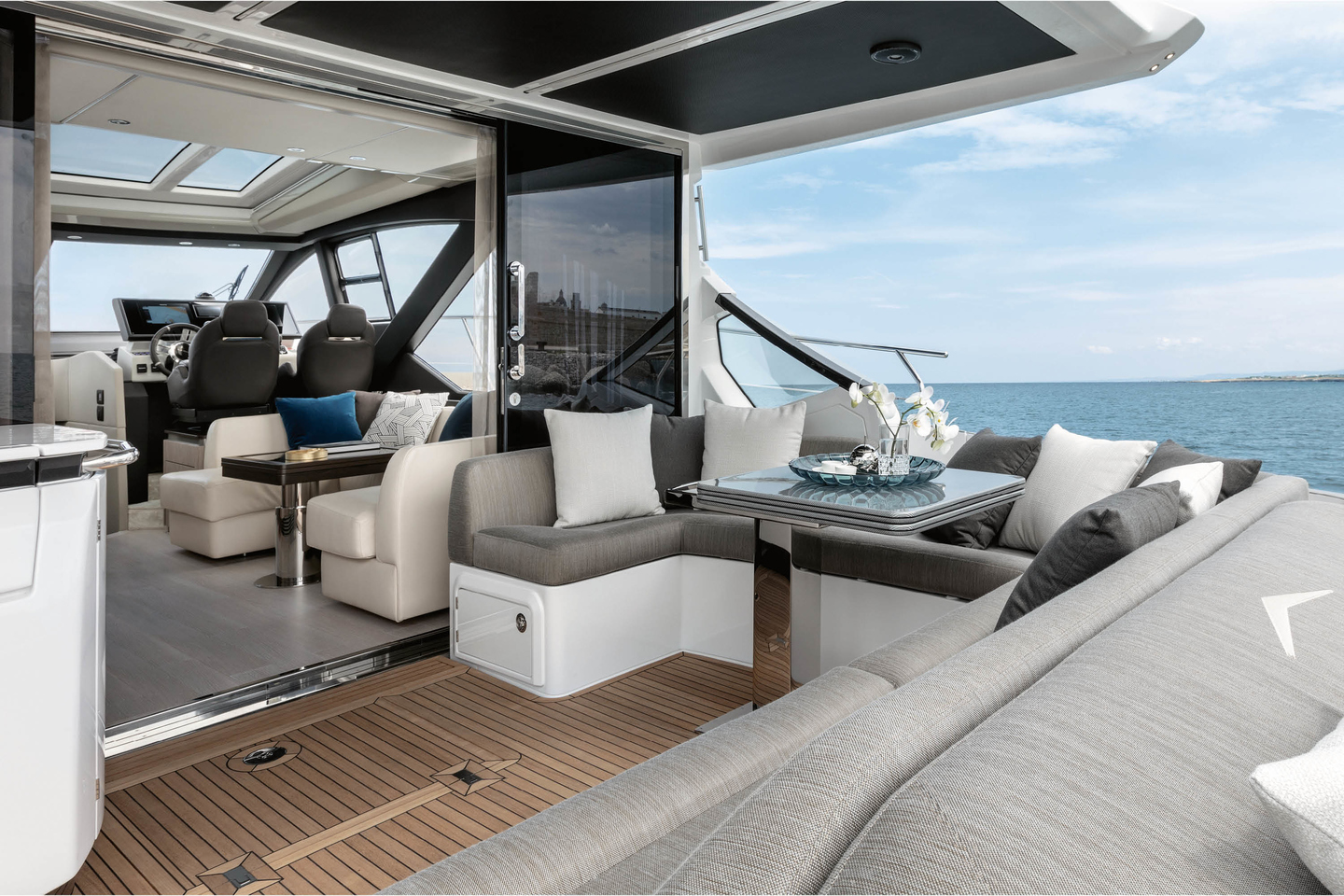 Photo #21 - Azimut S6 (Leda) in Trogir - 20228