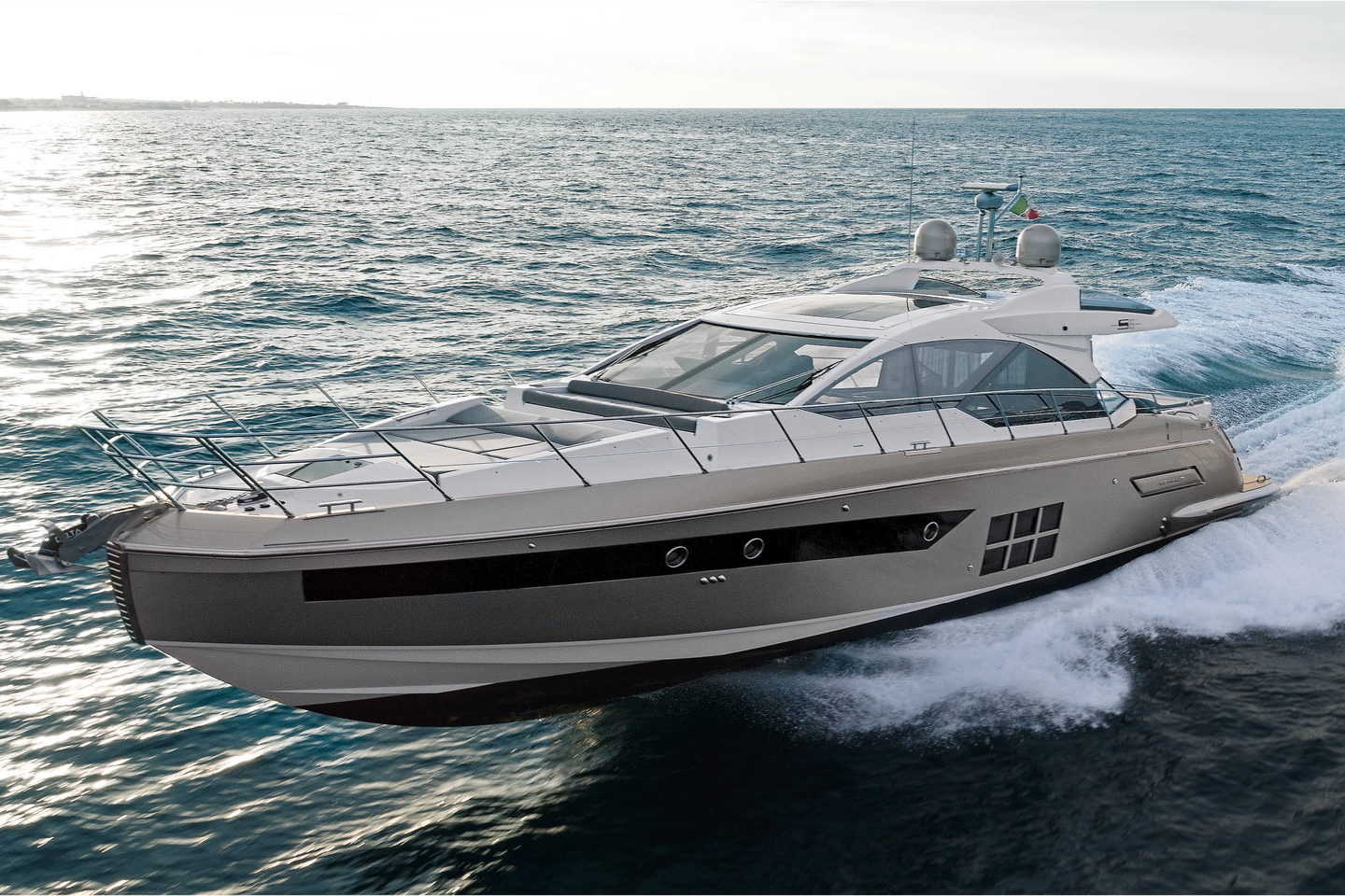 Photo #2 - Azimut S6 (Leda) in Trogir - 20228