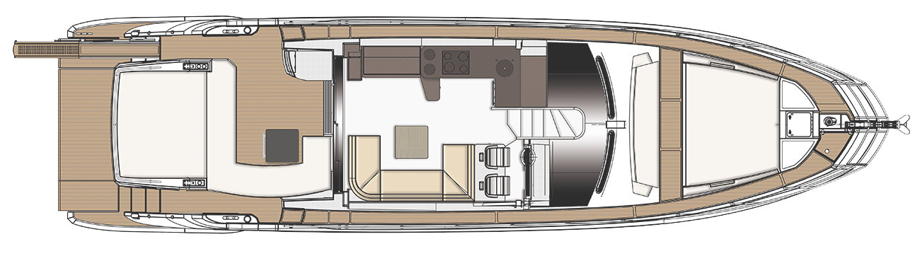 Photo #25 - Azimut S6 (Leda) in Trogir - 20228