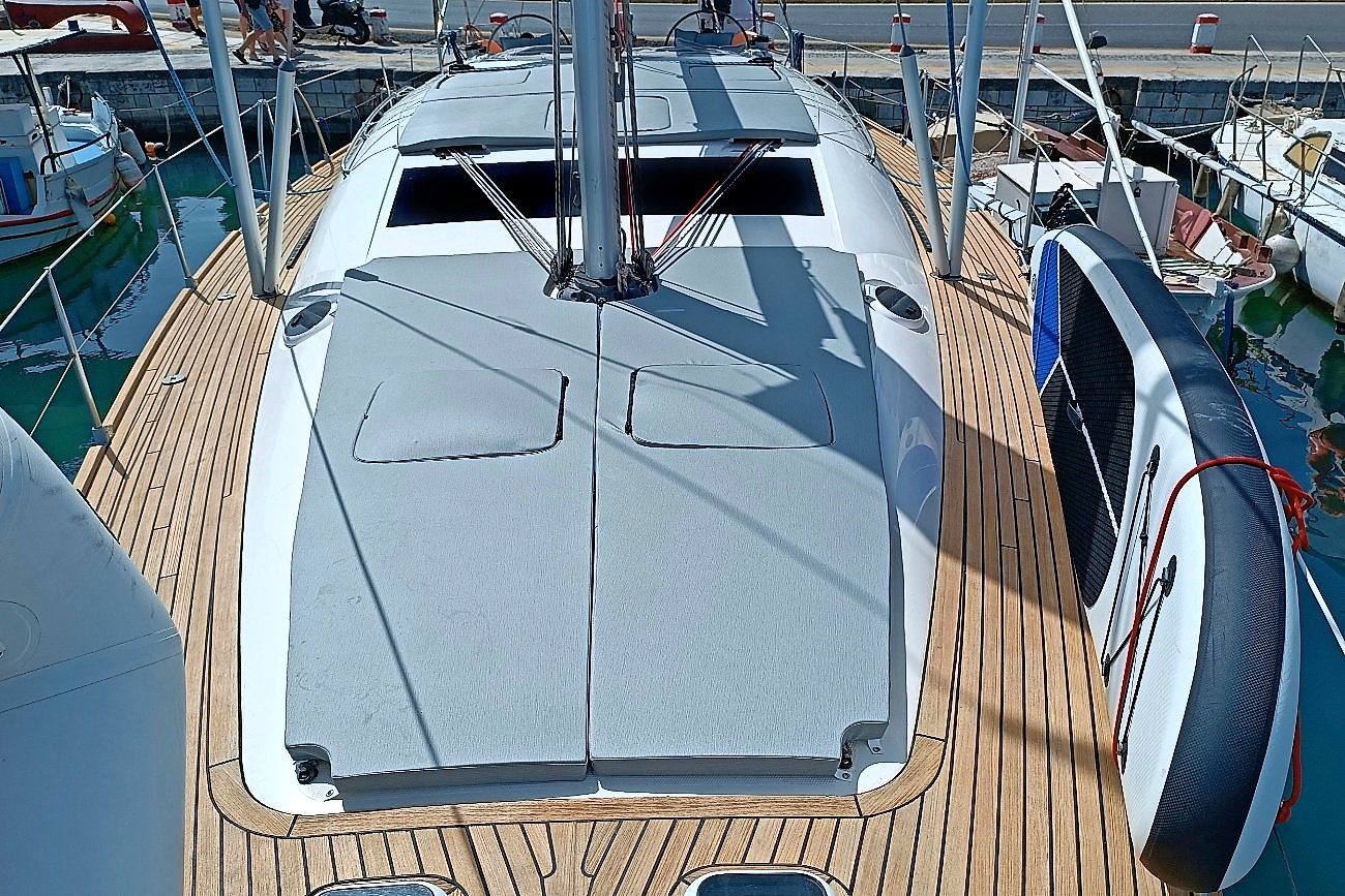 Photo #7 - Elan 514 Impression (MGV Treaton) en Heraklion - 17462