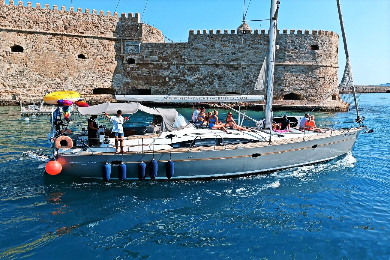 Photo #31 - Elan 514 Impression (MGV Treaton) en Heraklion - 17462