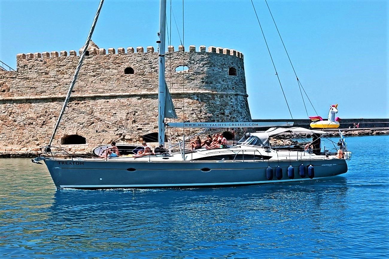 Photo #27 - Elan 514 Impression (MGV Treaton) en Heraklion - 17462