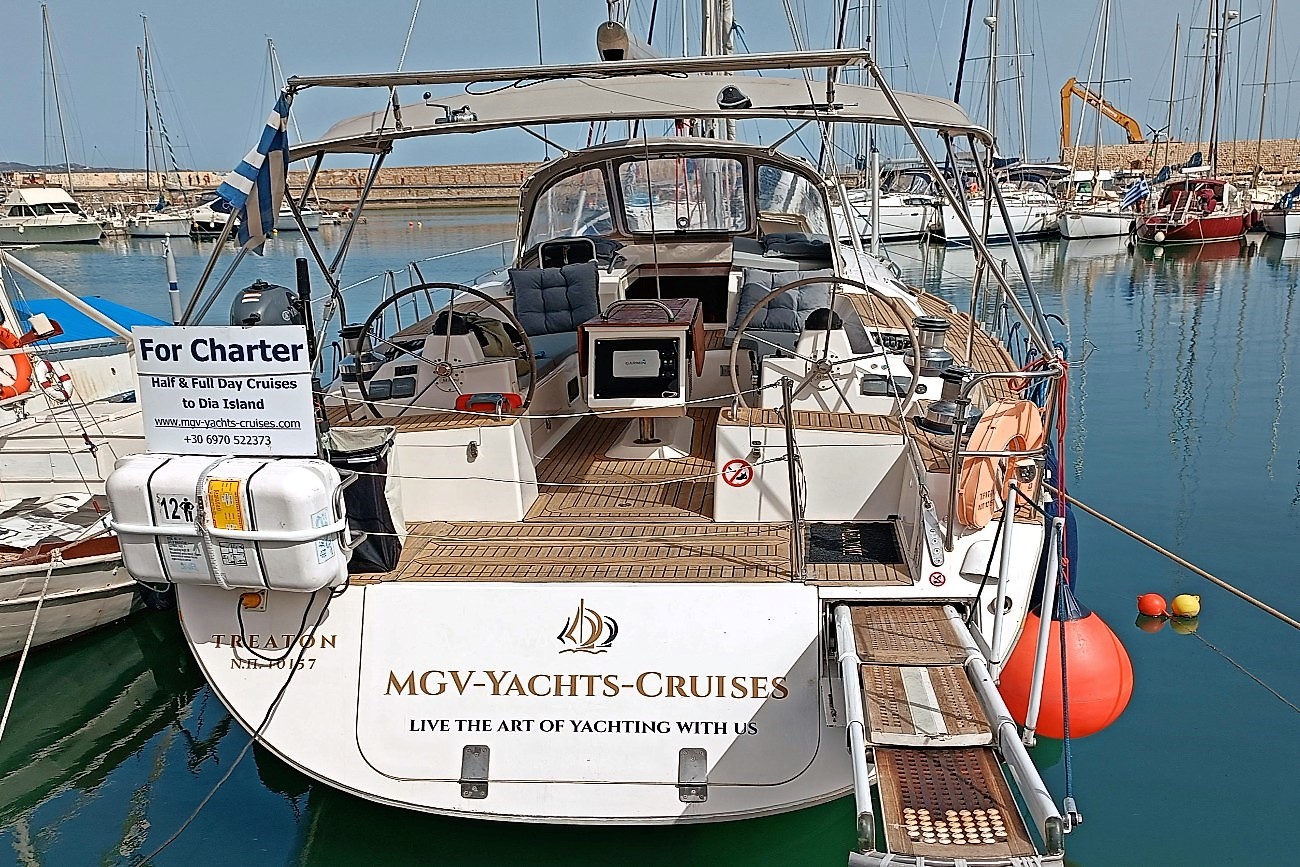 Photo #22 - Elan 514 Impression (MGV Treaton) en Heraklion - 17462