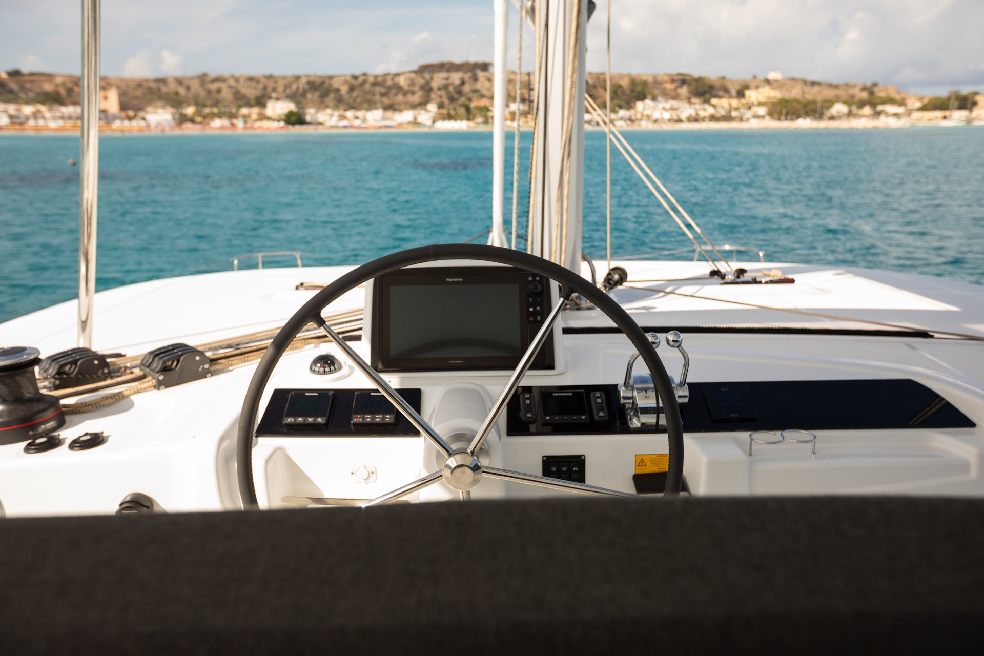Photo #2 - Lagoon 46 (Sabari) in Capo d'Orlando - 20218