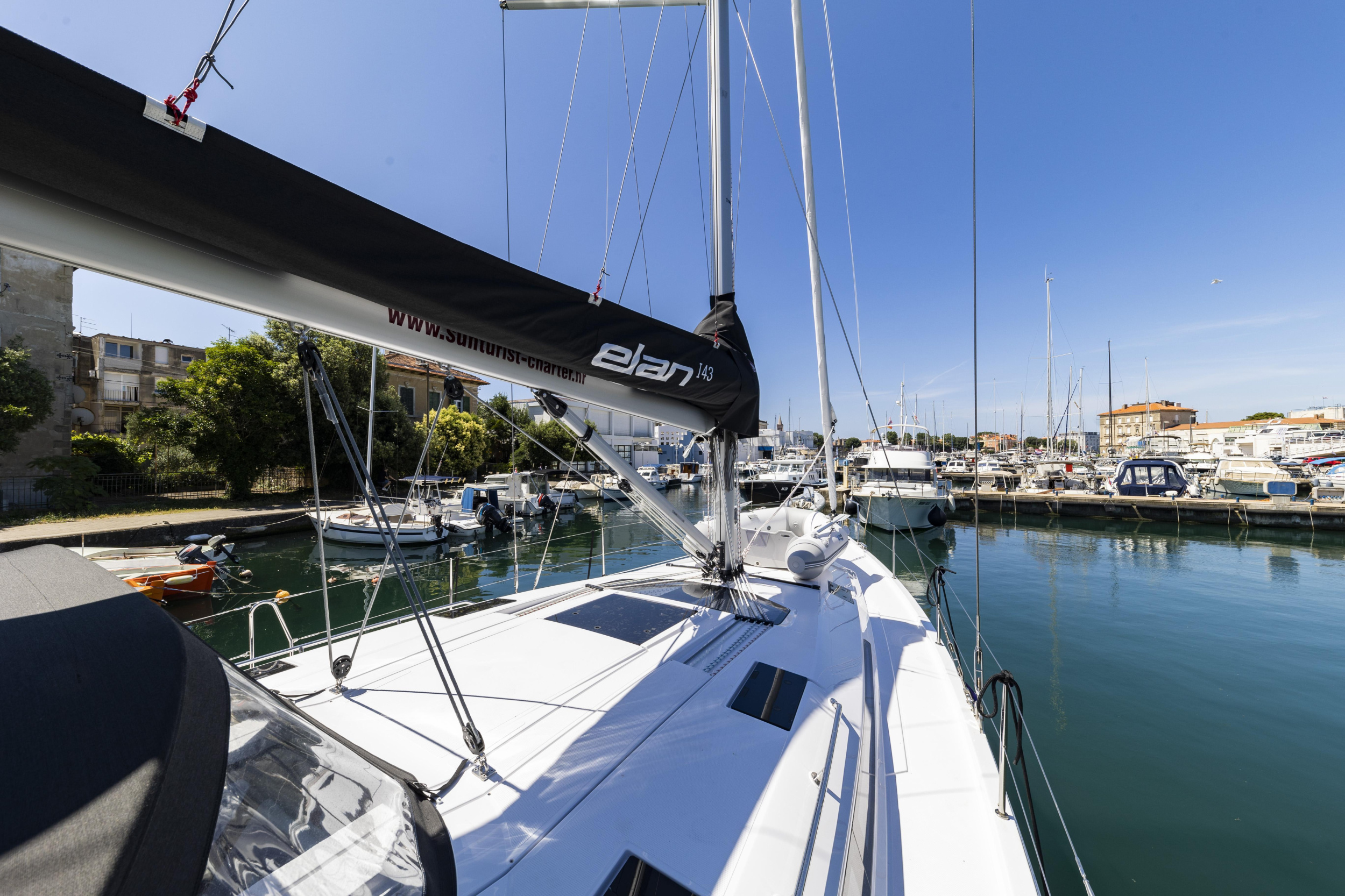 Photo #28 - Elan Impression 45 (VEKENEGA) en Zadar - 18523