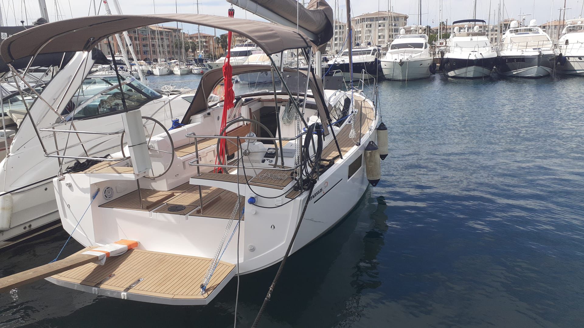 Photo #20 - Maxus 35 (ALAS) en Capo d'Orlando - 17361