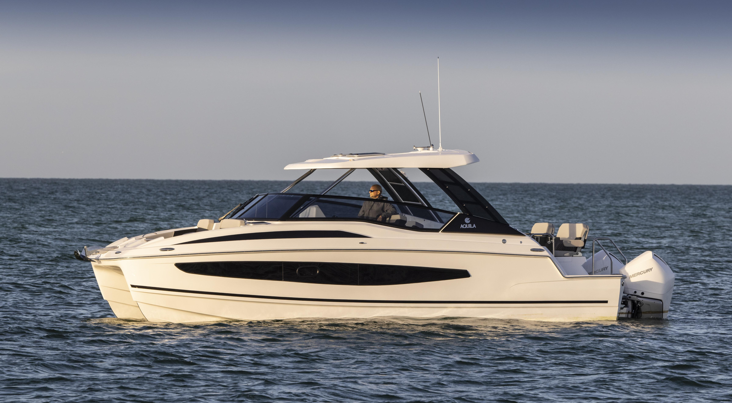 Photo #7 - Aquila 32 Sport (BATCAT) in Ajaccio - 63239