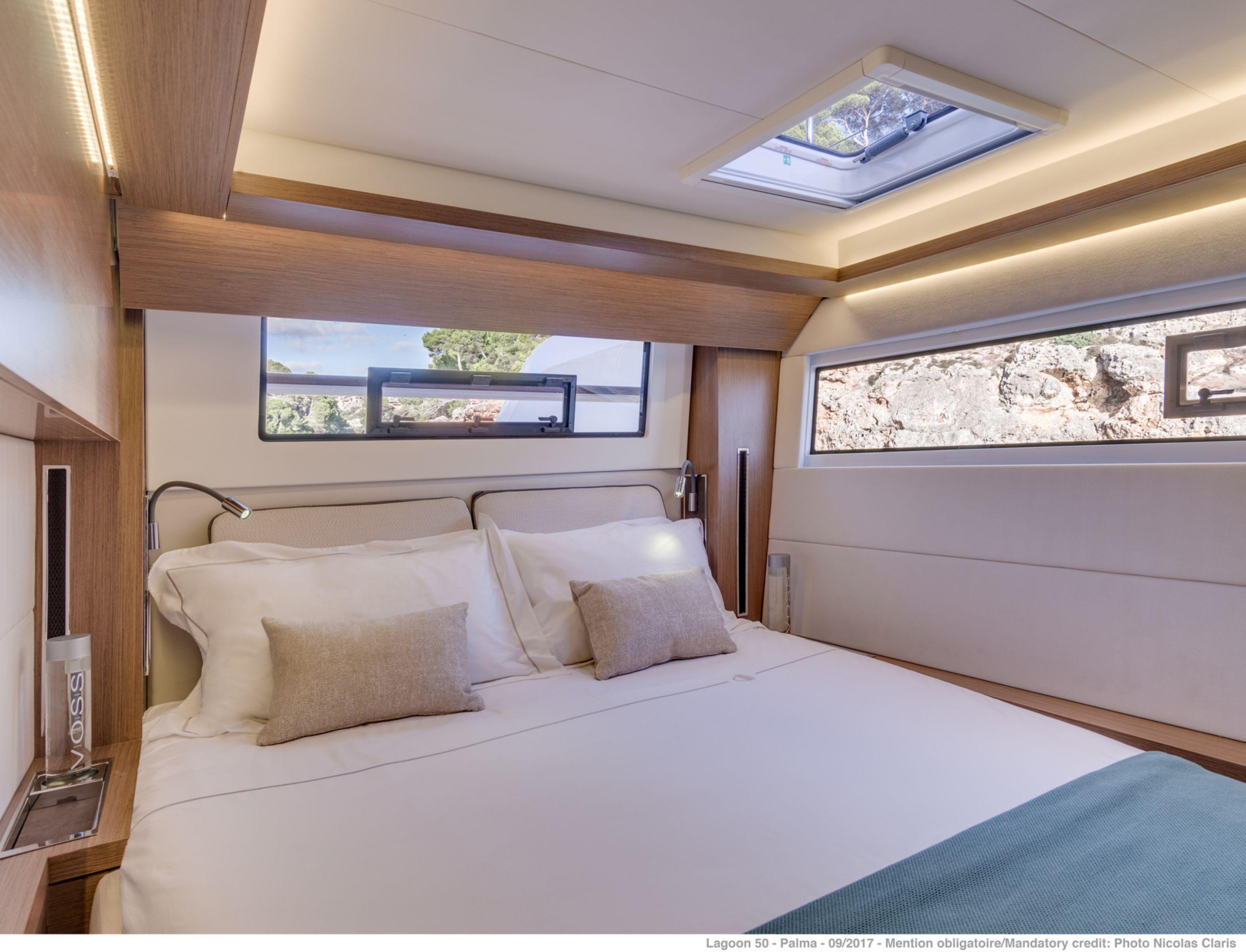 Photo #13 - Lagoon 50 (SUNSHINE) en Trogir - 20274