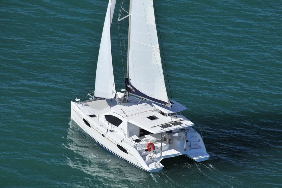 Photo #21 - Leopard 39 (Izan) in Langkawi - 20290