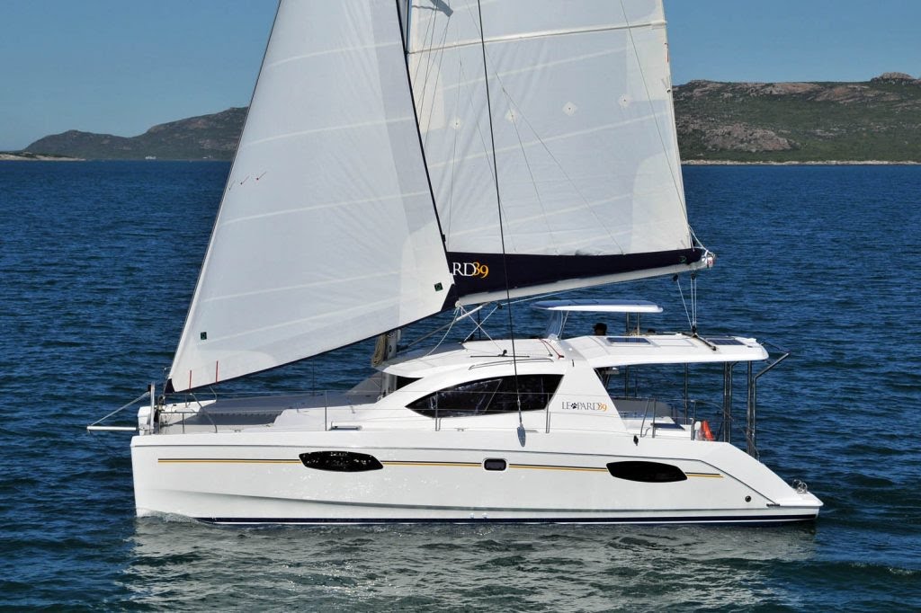 Photo #16 - Leopard 39 (Izan) in Langkawi - 20290