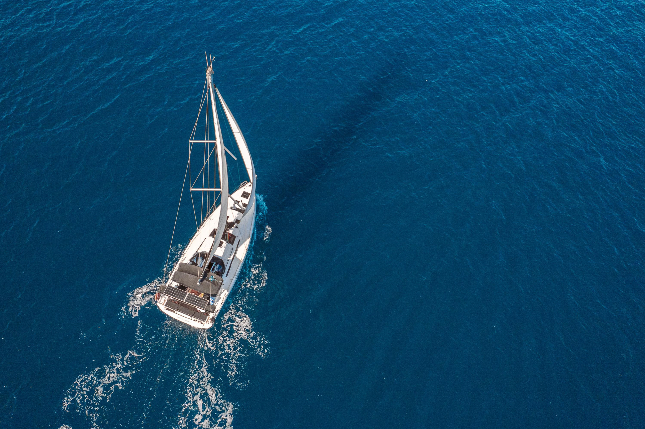 Photo #8 - Dufour 41 (Memories) in Kos - 21144
