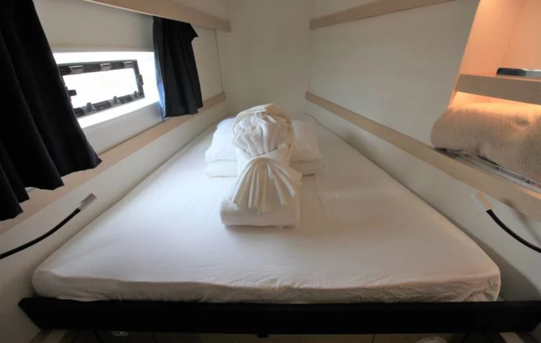 Fountaine Pajot Lucia 40 (La Mer-Kat)  - 8