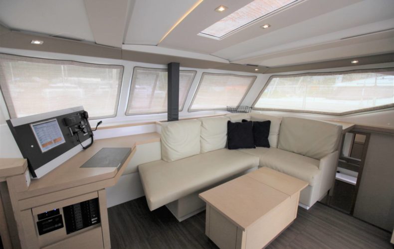 Photo #22 - Fountaine Pajot Lucia 40 (La Mer-Kat) in Road Town - 63178