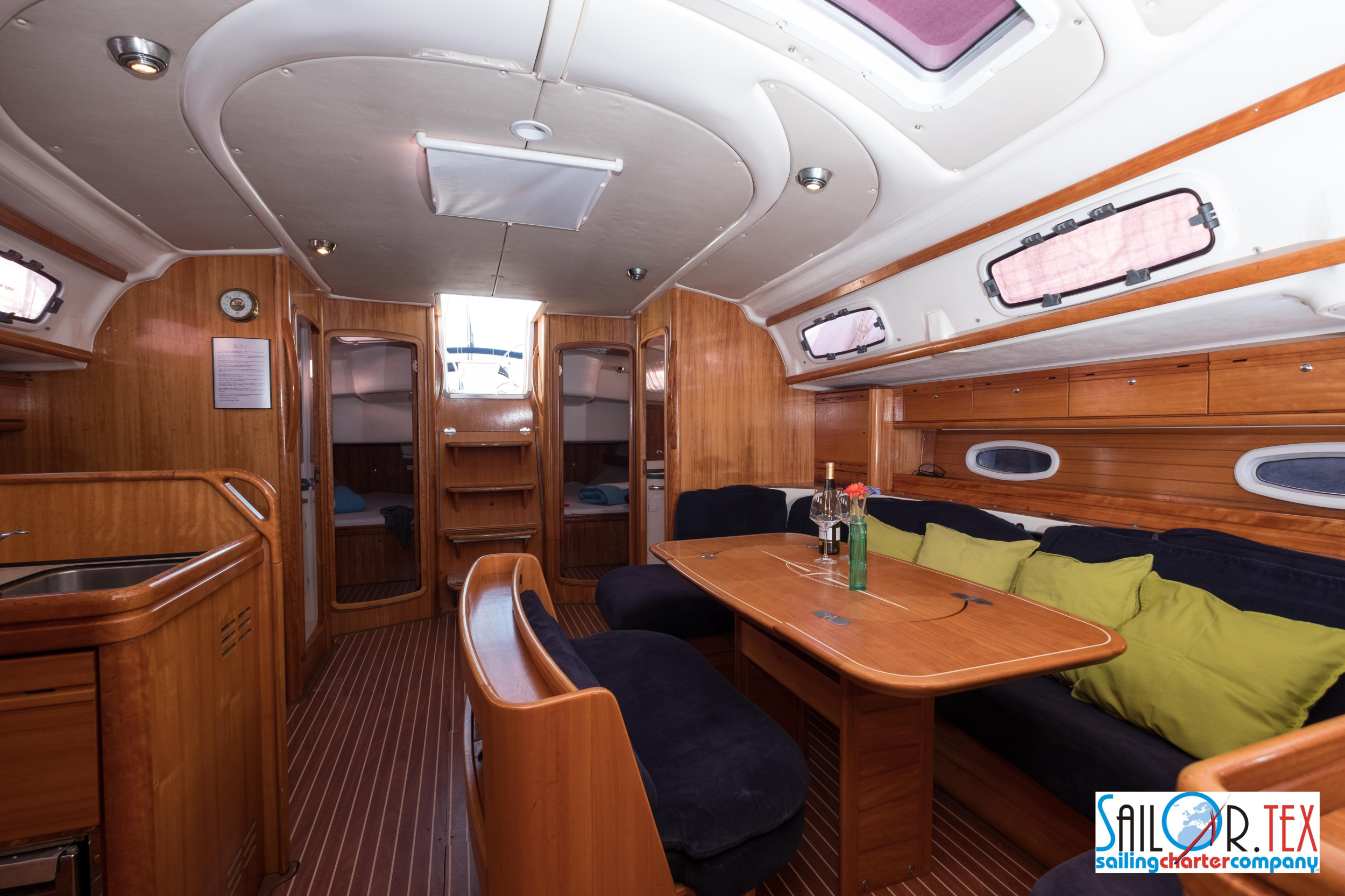 Photo #9 - Bavaria 50 Cruiser (CARAIBIX) in Castiglioncello - 25260