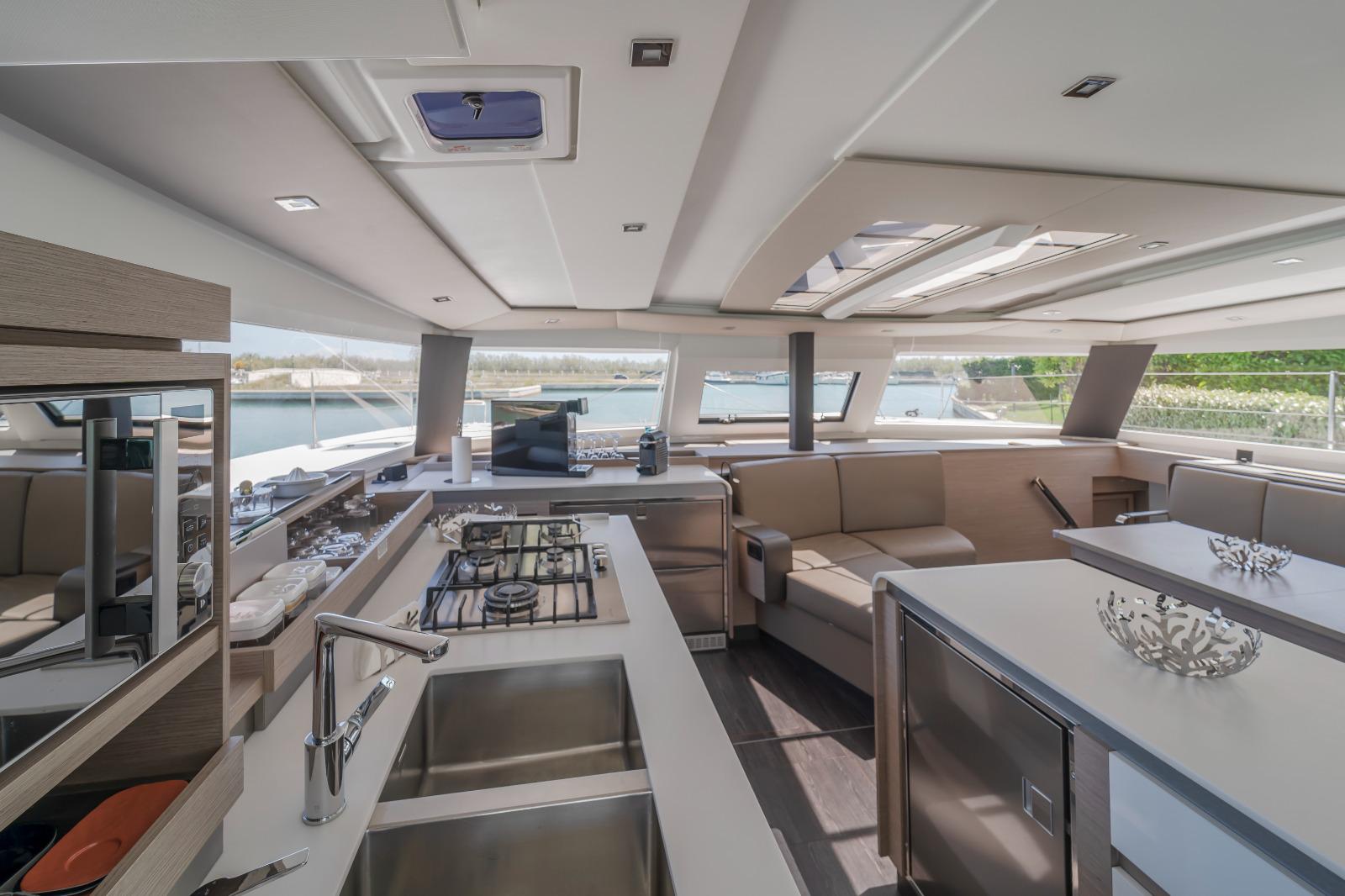 Photo #9 - Aura 51 - Luxury Experience (Kali II - Luxury Aeolian Experience) in Capo d'Orlando - 20304