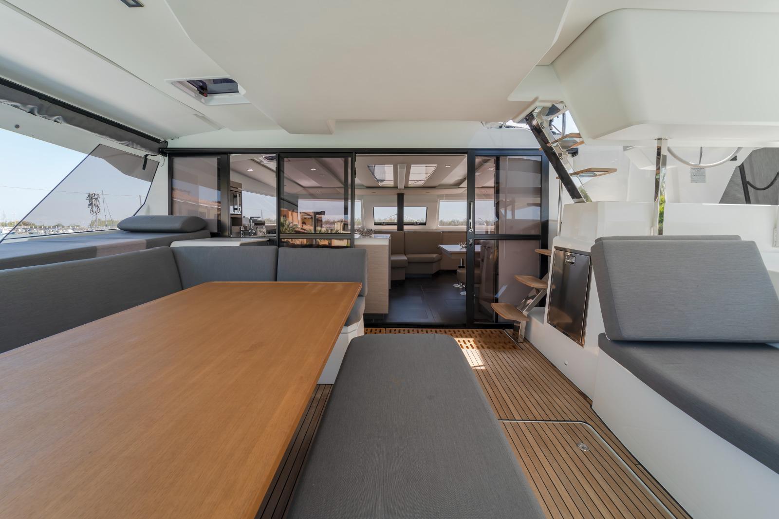 Photo #20 - Aura 51 - Luxury Experience (Kali II - Luxury Aeolian Experience) in Capo d'Orlando - 20304