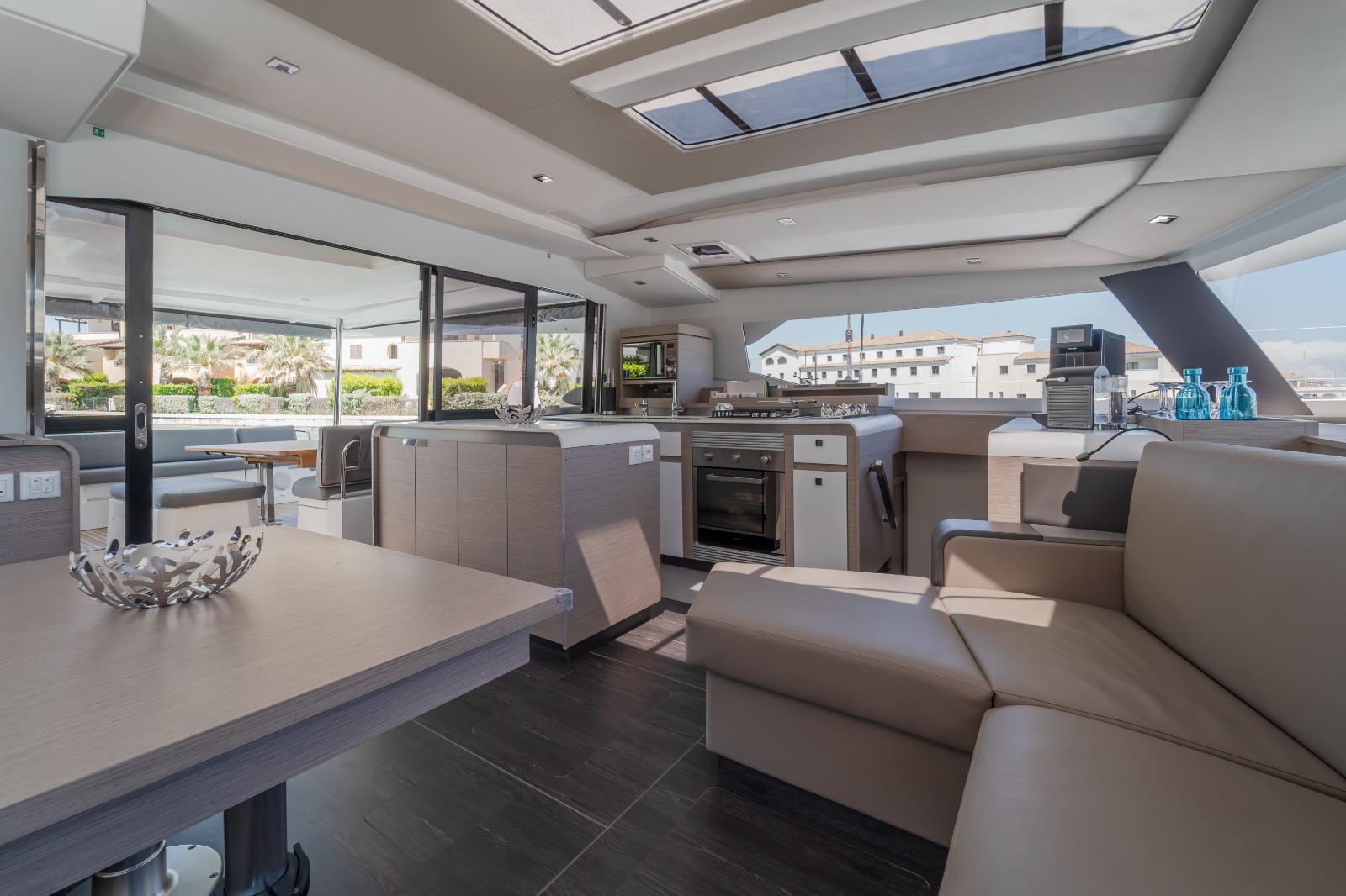 Photo #16 - Aura 51 - Luxury Experience (Kali II - Luxury Aeolian Experience) in Capo d'Orlando - 20304