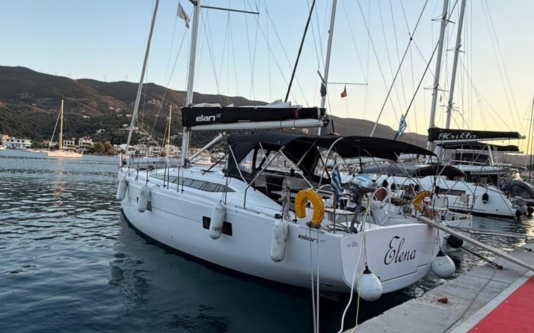 Photo #30 - Elan Impression 43 (Elena) in Atene - 21301
