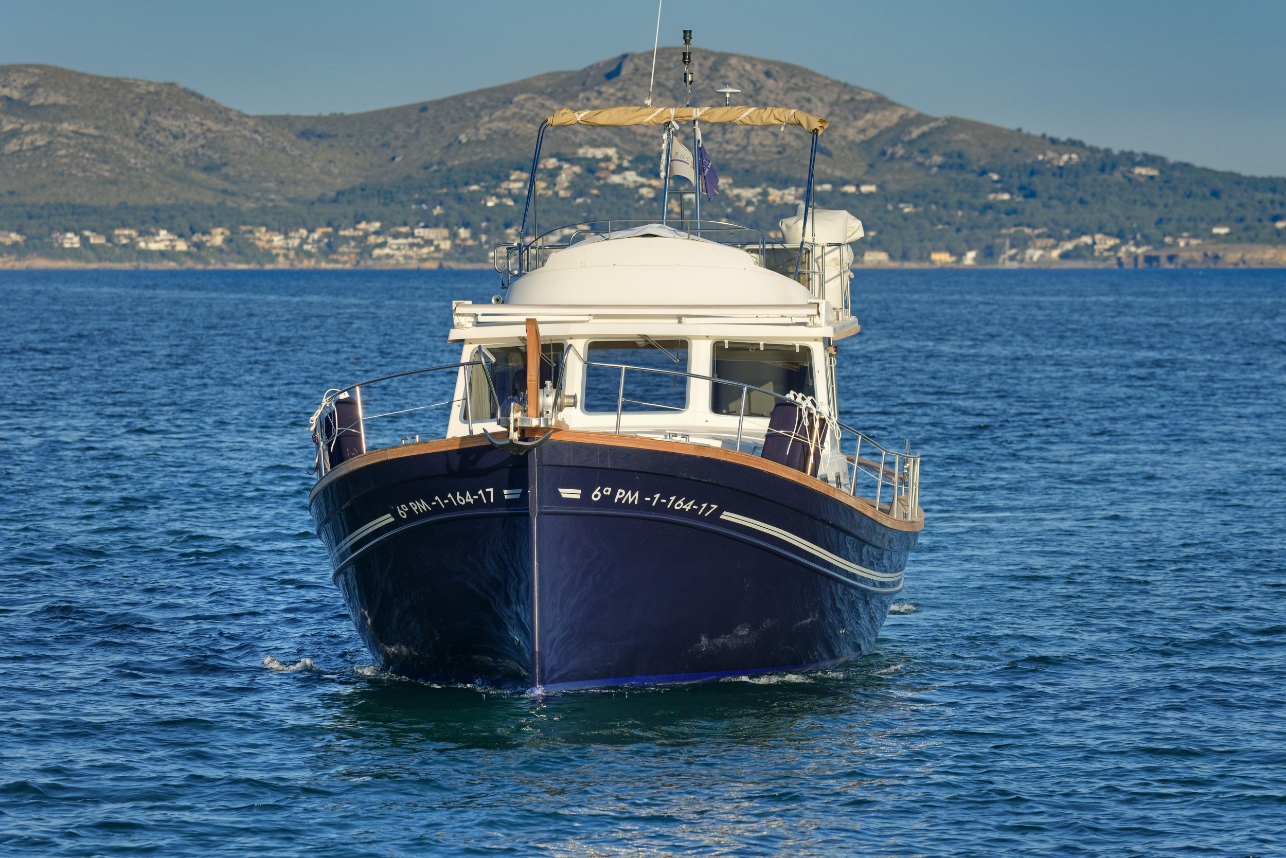 Photo #19 - Menorquin 160 FLY LUX (Buccara VI) en Mahon - 9237