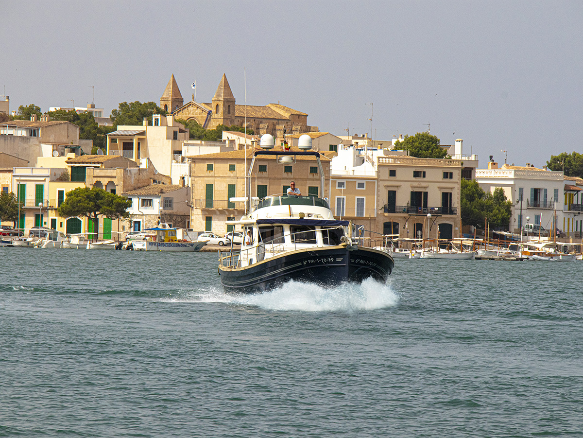 Photo #15 - Menorquin 160 FLY (Buccara XI) en Palma - 8524
