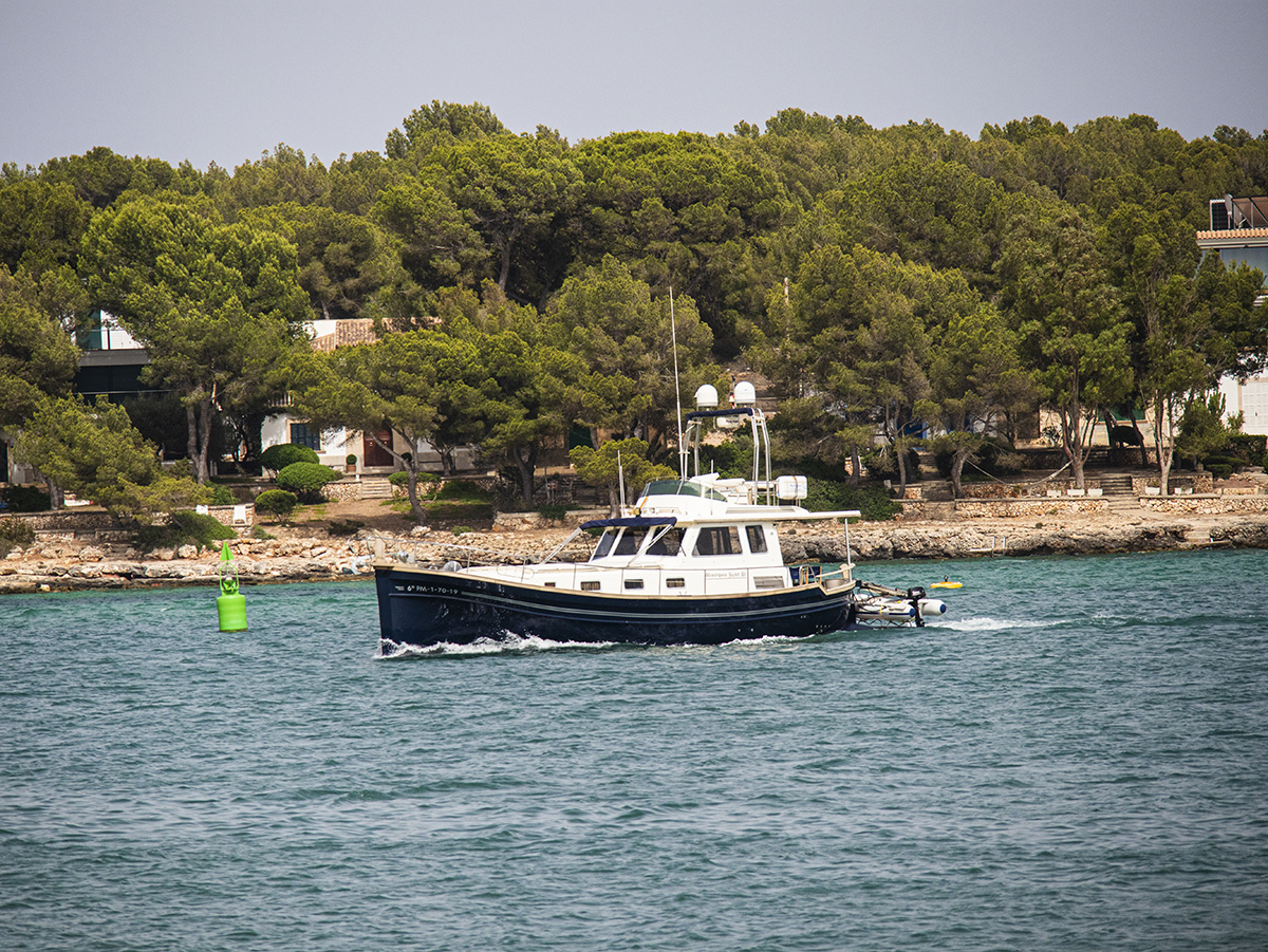 Photo #9 - Menorquin 160 FLY (Buccara XI) en Palma - 8524