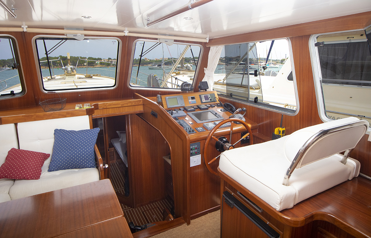 Photo #13 - Menorquin 160 FLY (Buccara XI) en Palma - 8524