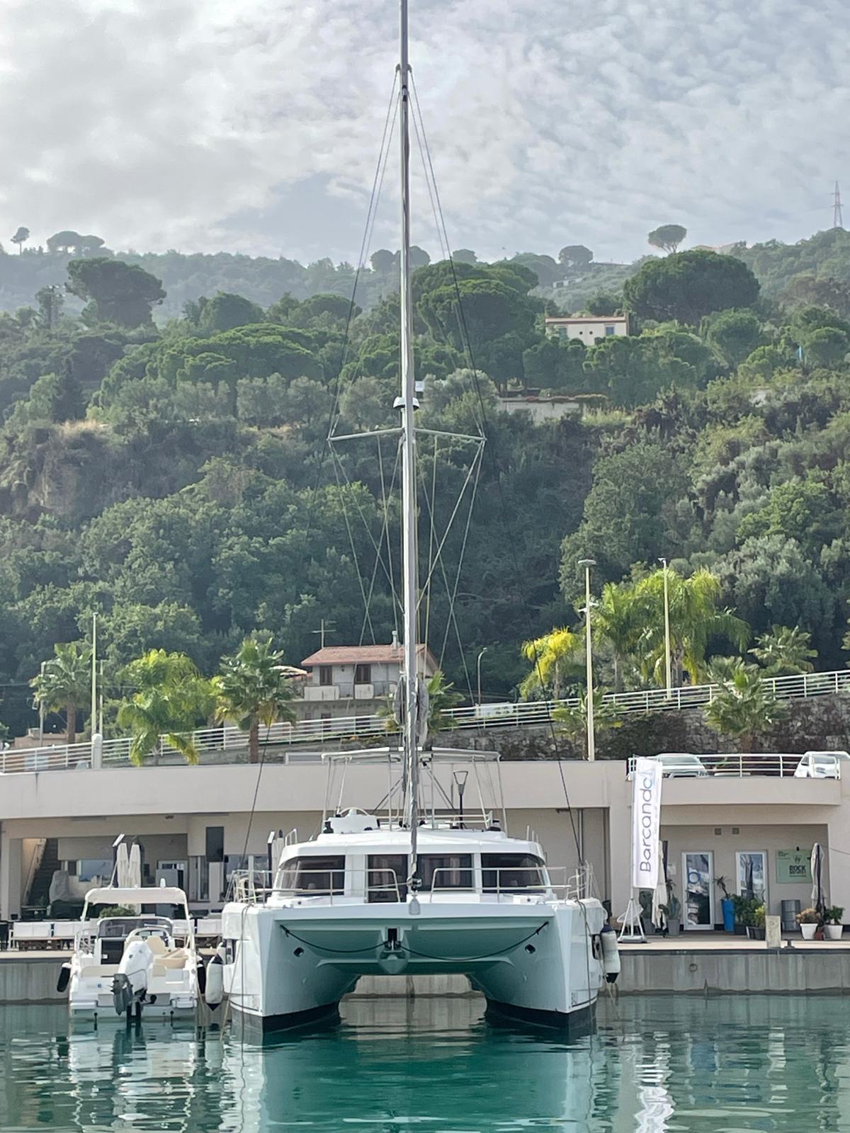 Photo #17 - Bali 4.8 Silver Dolphin (Silver Dolphin) en Olbia - 18838