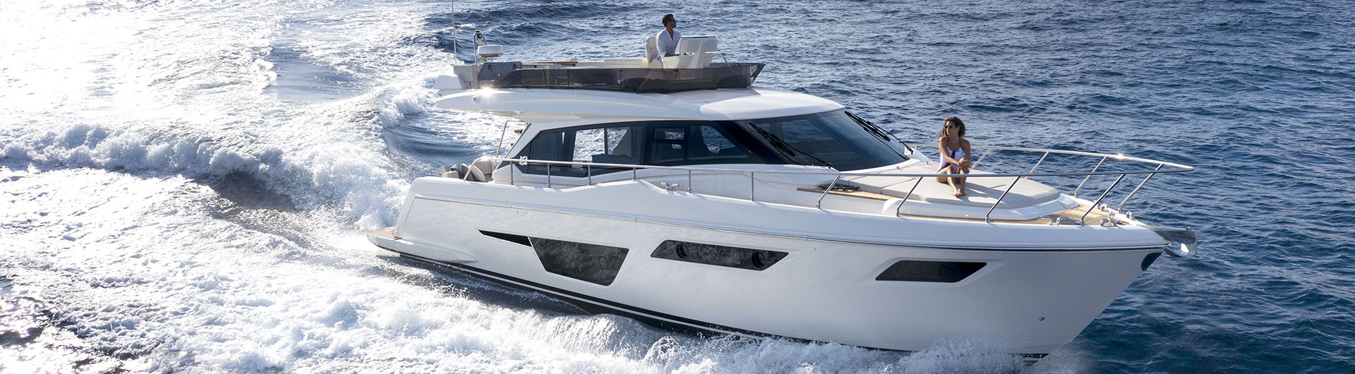 Photo #18 - Ferretti 500 (Anna) in Podstrana - 20314