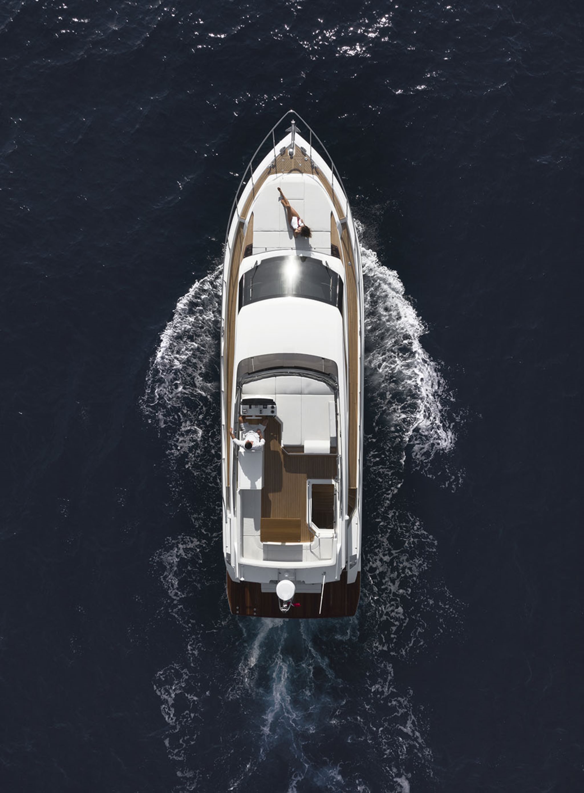 Photo #32 - Ferretti 500 (Anna) in Podstrana - 20314