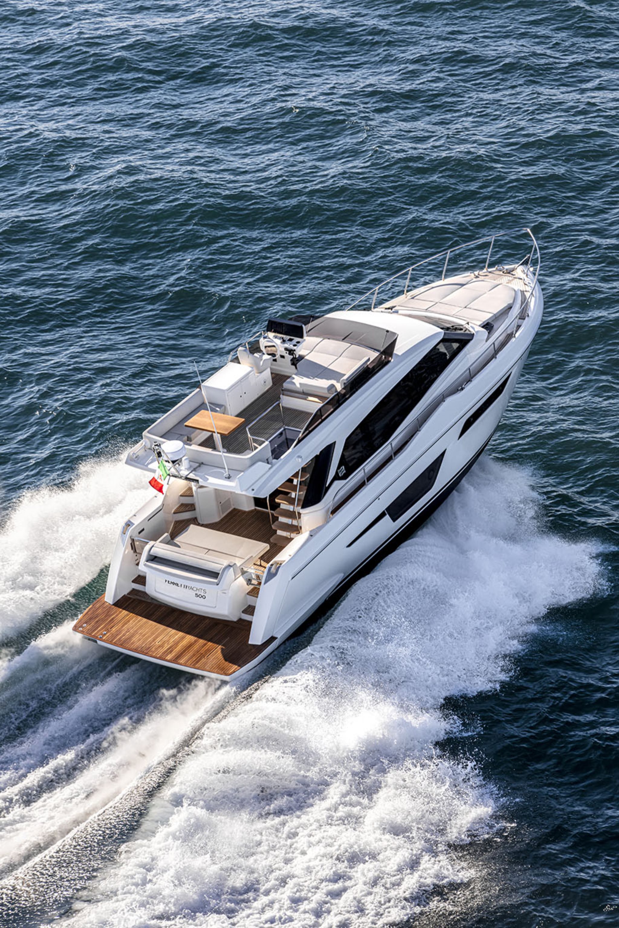 Photo #22 - Ferretti 500 (Anna) in Podstrana - 20314