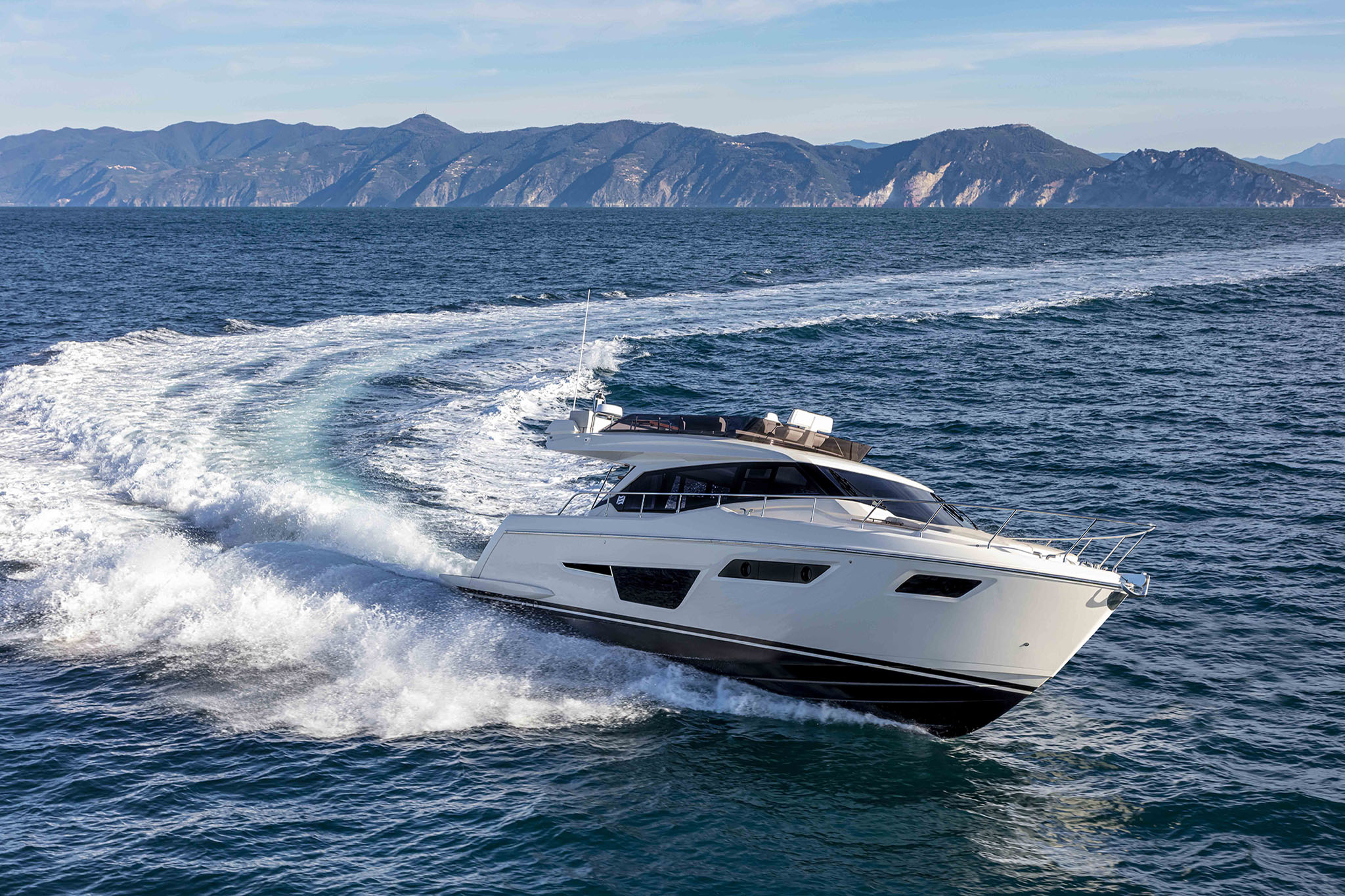 Photo #20 - Ferretti 500 (Anna) in Podstrana - 20314
