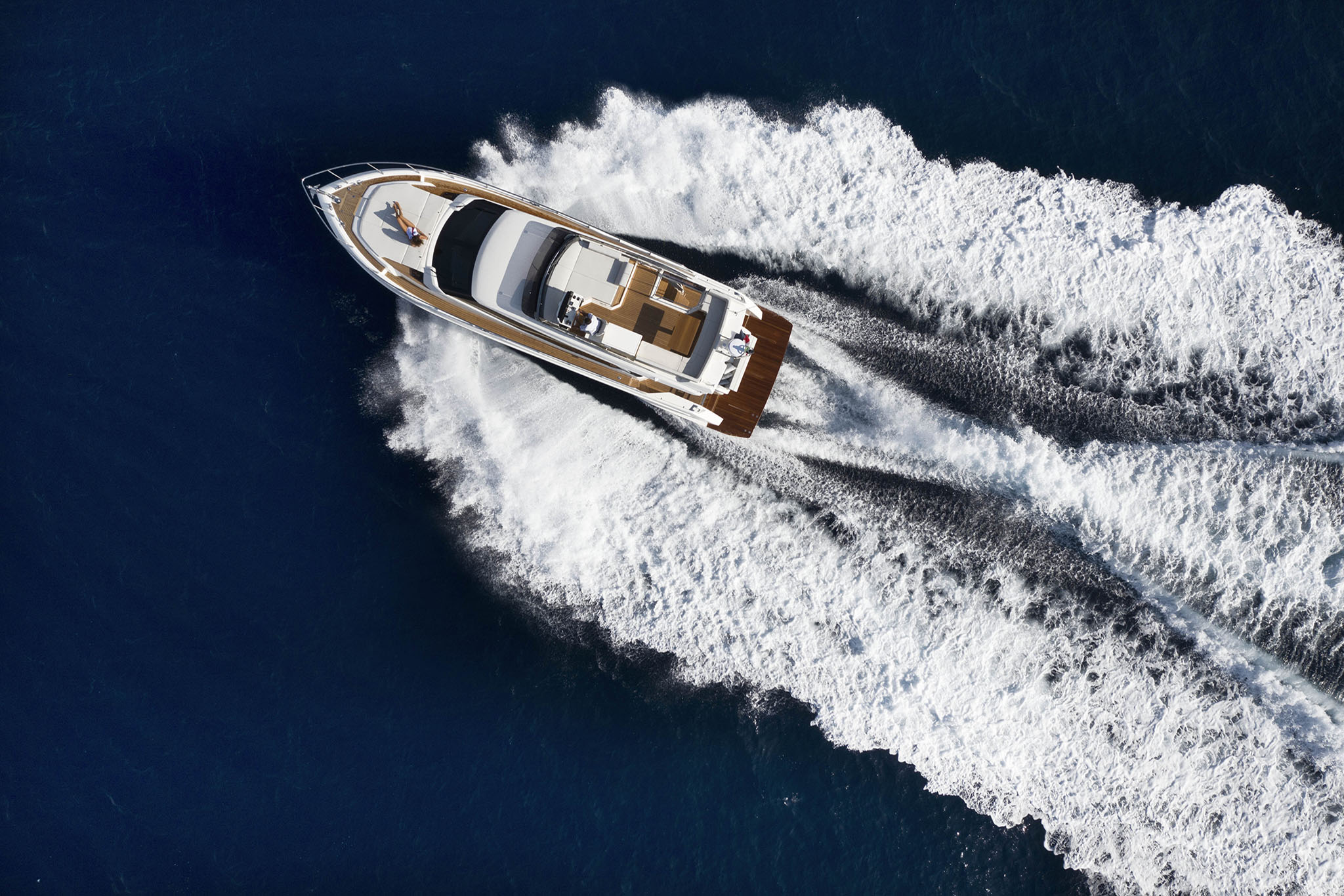 Photo #17 - Ferretti 500 (Anna) in Podstrana - 20314