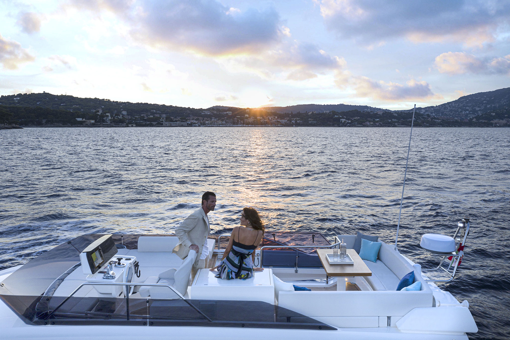 Photo #24 - Ferretti 500 (Anna) in Podstrana - 20314