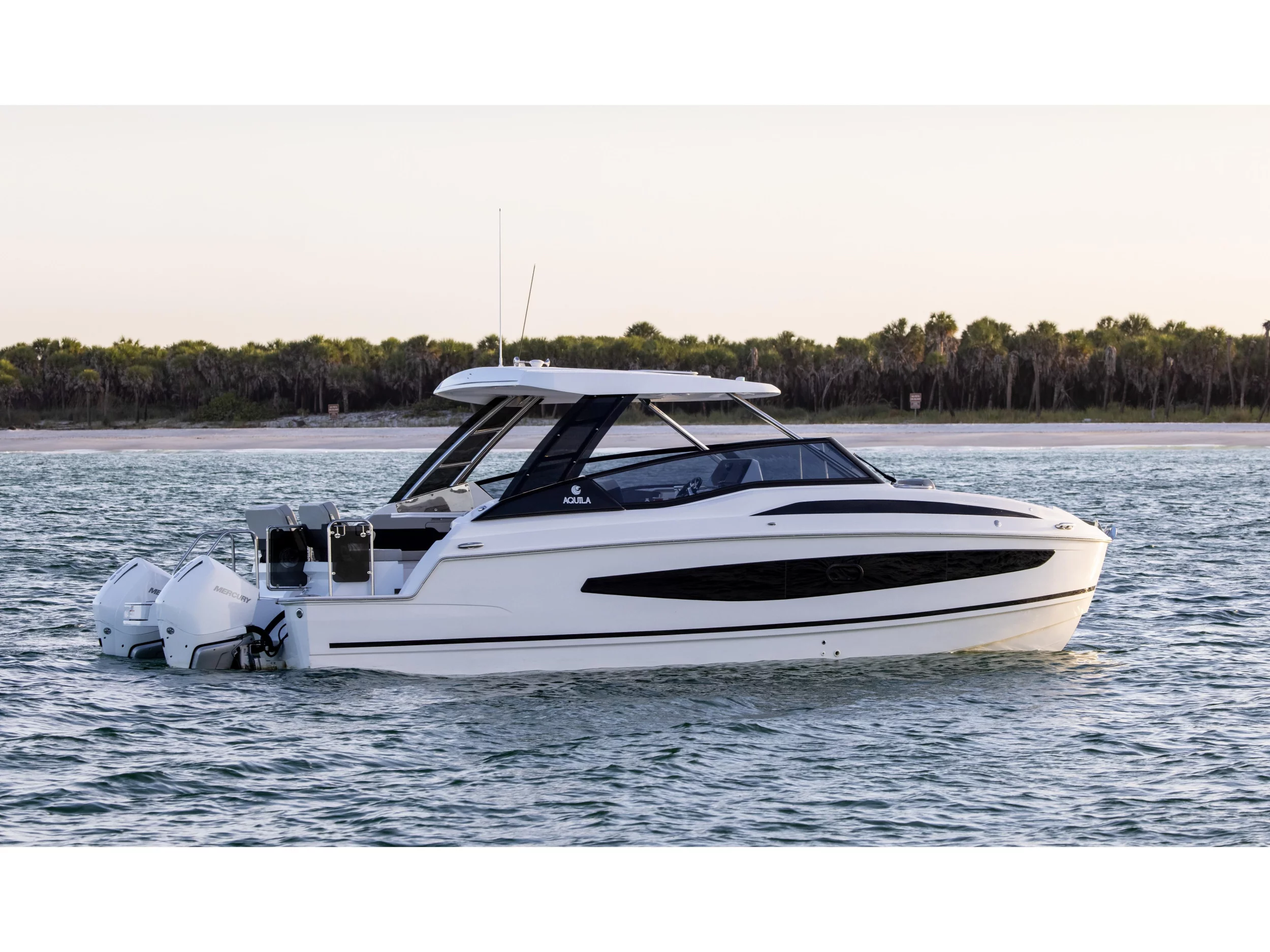 AQUILA 32 SPORT (BATCAT)  - 25