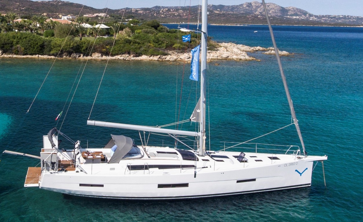Photo #37 - Dufour 56 Exclusive (Friska) en Porto Rotondo - 3883