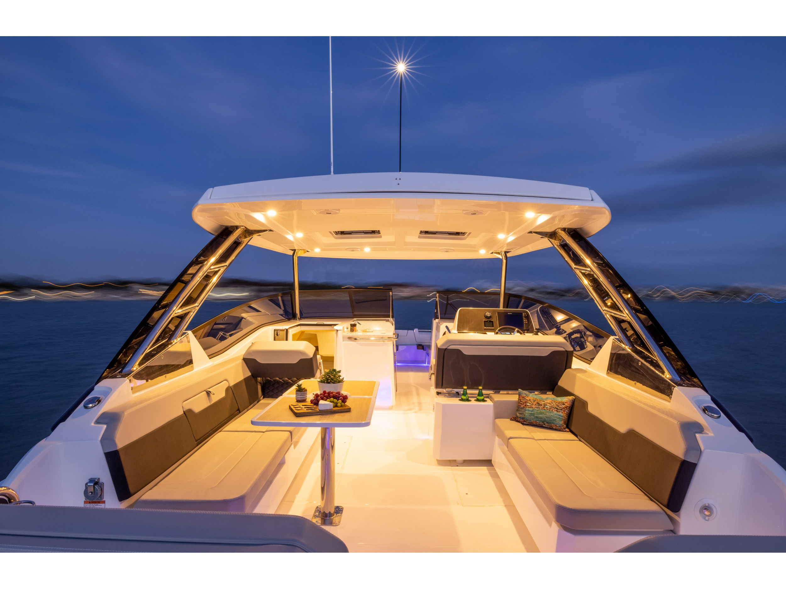 Photo #103 - AQUILA 32 SPORT (BATCAT) en Ajaccio - 63229