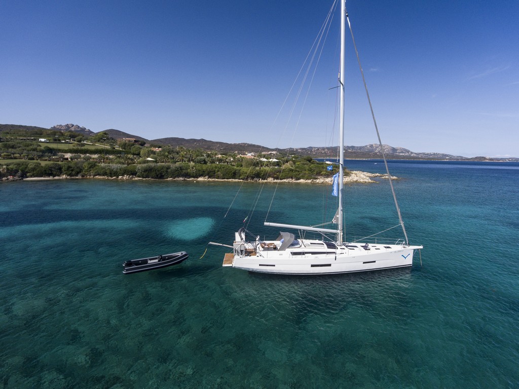 Photo #53 - Dufour 56 Exclusive (Friska) en Porto Rotondo - 3883