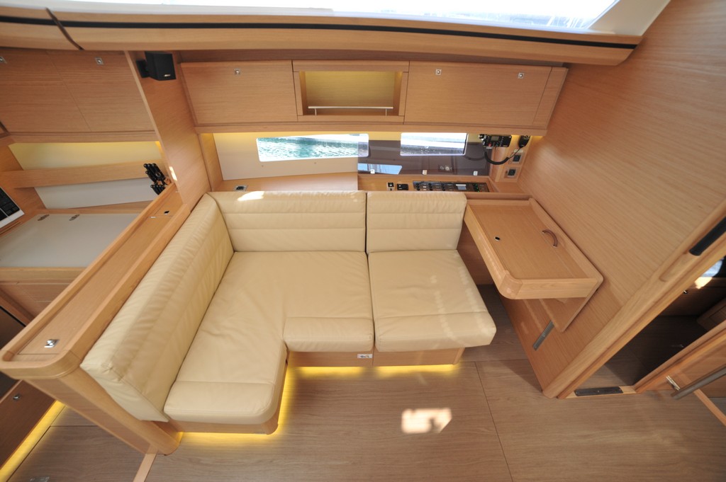 Photo #4 - Dufour 56 Exclusive (Friska) en Porto Rotondo - 3883
