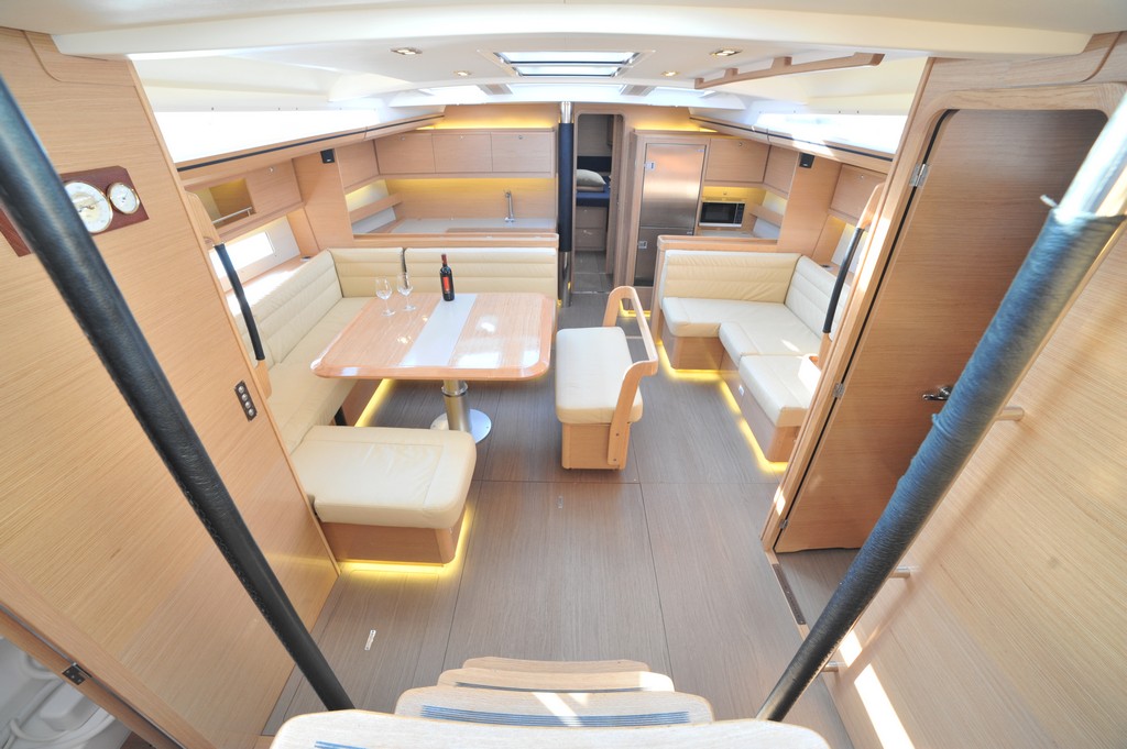Photo #2 - Dufour 56 Exclusive (Friska) en Porto Rotondo - 3883
